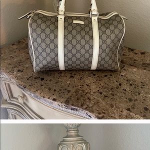 The Pristine Gucci Boston NEVER Dies.